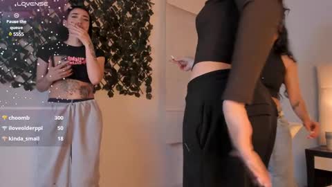 Cintya online show from January 14, 5:29 am