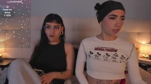 Cintya online show from January 28, 2:43 am