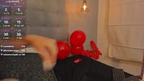 Cintya online show from February 13, 1:40 am