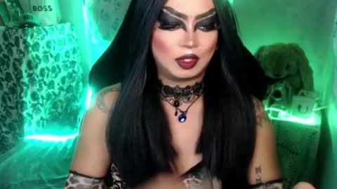 QUEEN CESS online show from July 22, 6:43 pm