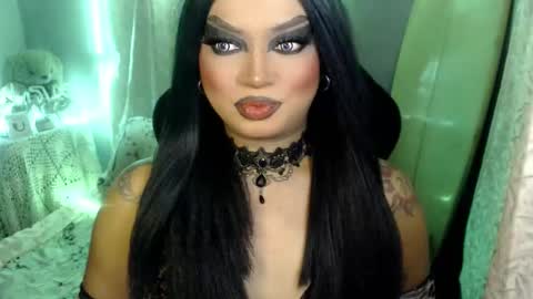 QUEEN CESS online show from June 5, 7:08 pm