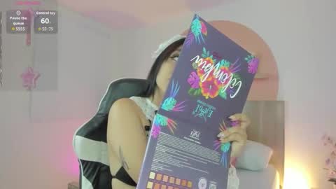 C L A R A online show from December 19, 3:24 am