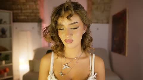 Clara smile online show from March 12, 7:58 pm