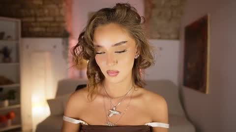 Clara smile online show from March 10, 8:12 pm