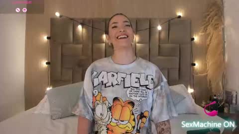 Clara del mar online show from September 12, 11:45 am