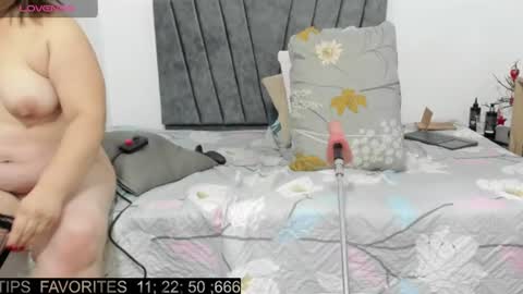 clarise_cooper online show from July 28, 8:45 am
