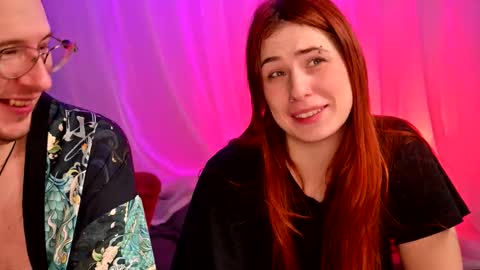 Claudia Cyberfox and Elon online show from February 3, 8:18 am