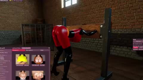 claudiachilena online show from March 3, 6:04 pm