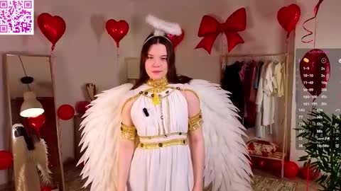 Lei your Angel online show from February 15, 1:19 am