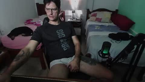 Claudio online show from August 3, 1:28 pm