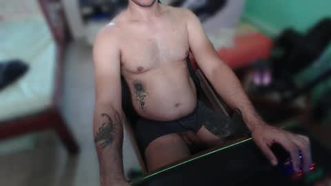 Claudio online show from March 3, 10:33 am