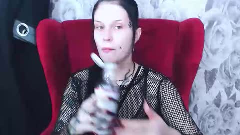 CleaDark online show from November 2, 8:09 pm