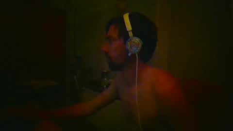 Surfer-dude online show from April 17, 8:44 pm