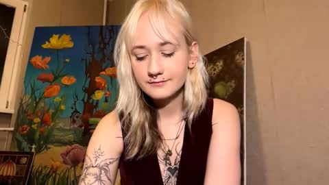 Jenny online show from October 15, 5:47 pm