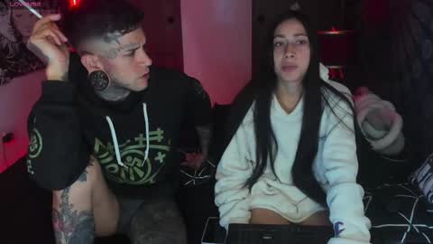 cleo y maikol online show from November 22, 2:04 pm