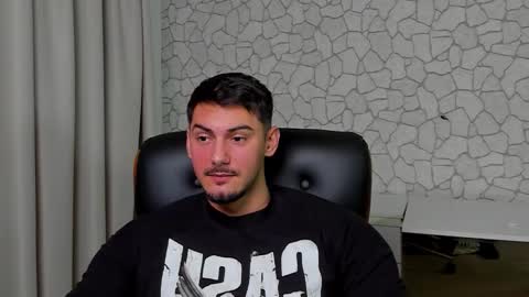 ClintMasterss online show from February 17, 6:23 am