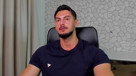 ClintMasterss online show from November 23, 6:55 am