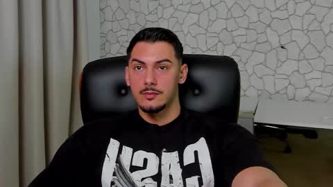 ClintMasterss online show from March 1, 5:55 am