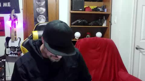 chad online show from January 12, 2:29 am