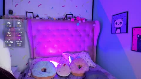 Cloe  online show from February 25, 9:58 pm