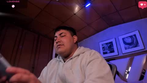 Cloe x Billy online show from November 17, 1:24 pm