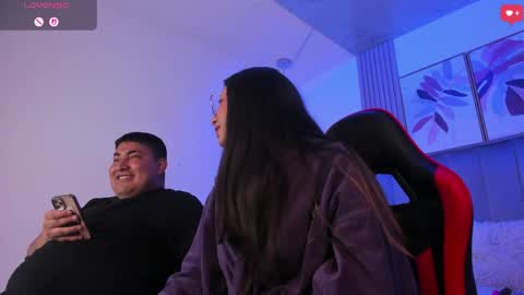 Cloe x Billy online show from May 11, 4:04 pm