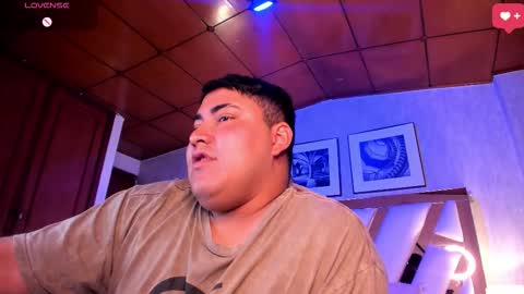 Cloe x Billy online show from November 19, 12:37 pm