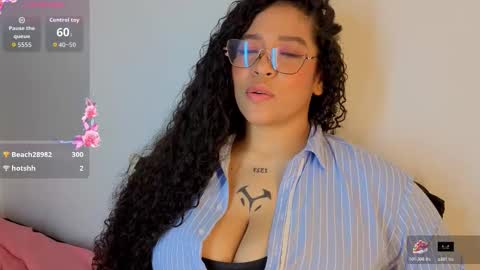 Cloe Bunny online show from January 10, 12:32 pm