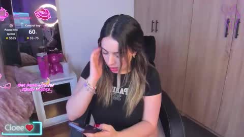 cloeecoopererer online show from November 24, 12:04 pm