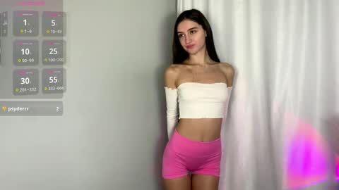 Kelly online show from October 7, 3:57 am