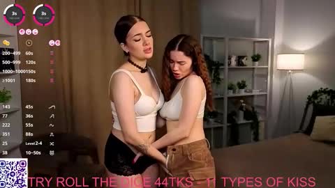 Kira online show from December 17, 1:34 am