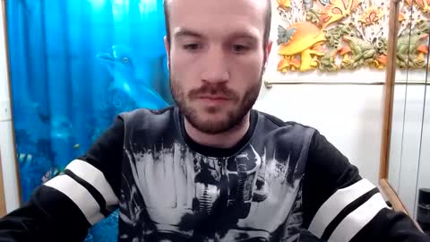 Jasper King online show from February 17, 4:20 am