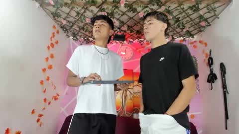 club_latinboys online show from September 9, 1:55 pm