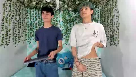 club_latinboys online show from November 30, 7:54 pm