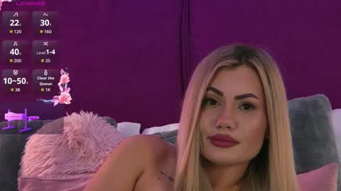 Marina online show from February 26, 1:09 am