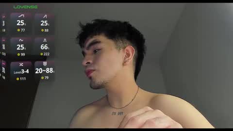 Johan   online show from January 7, 1:10 am