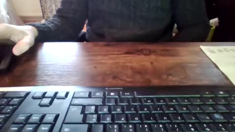 cock4onenight online show from January 7, 1:35 pm