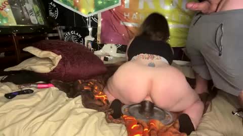 COCK N CREAMZ  WET DREAMZ online show from February 8, 1:33 pm