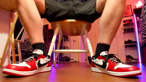 Gorgeous online show from February 3, 3:59 am