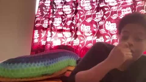 Snapshot of coco_dabaddest25 chatting on December 31, 8:02 pm coco_dabaddest25 online show from December 31, 8:02 pm