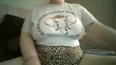 TheGoddessCodie online show from November 28, 7:43 pm