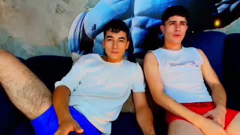 Cody online show from February 5, 2:26 am