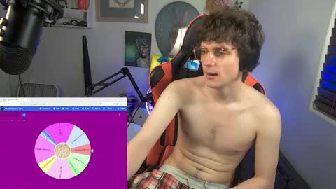 Cokia online show from February 11, 2:14 am