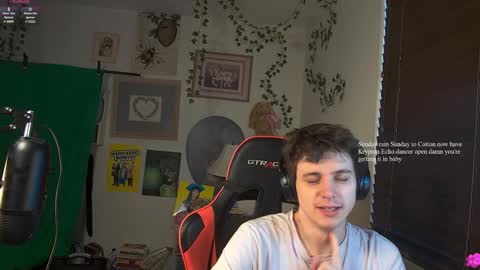 Cokia online show from January 10, 8:04 pm