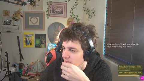 Cokia online show from January 1, 10:35 pm