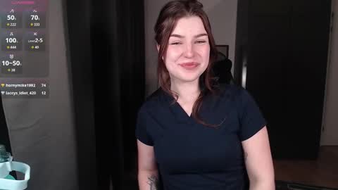 Denise online show from February 20, 9:17 pm