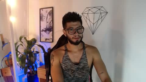 Colby online show from April 3, 12:39 am