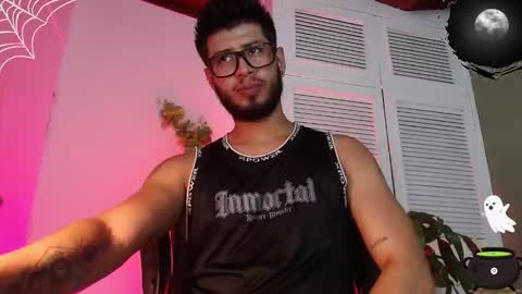 Colby online show from October 18, 7:40 pm