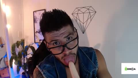 Colby online show from March 16, 5:06 pm