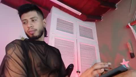 Colby online show from November 29, 10:17 pm